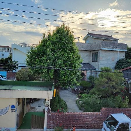 Jnw Minbak Hotel Damyang Exterior foto