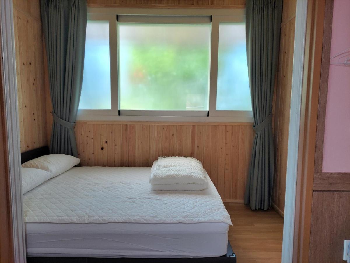 Jnw Minbak Hotel Damyang Exterior foto