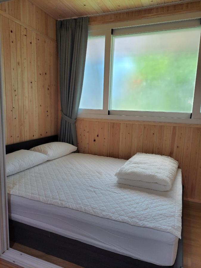 Jnw Minbak Hotel Damyang Exterior foto