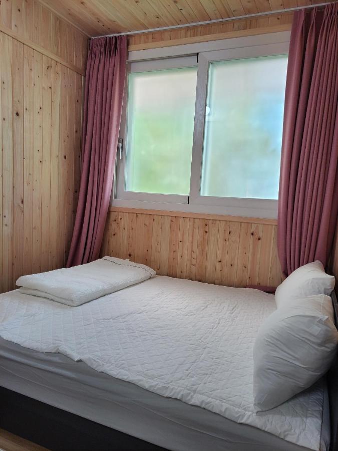 Jnw Minbak Hotel Damyang Exterior foto