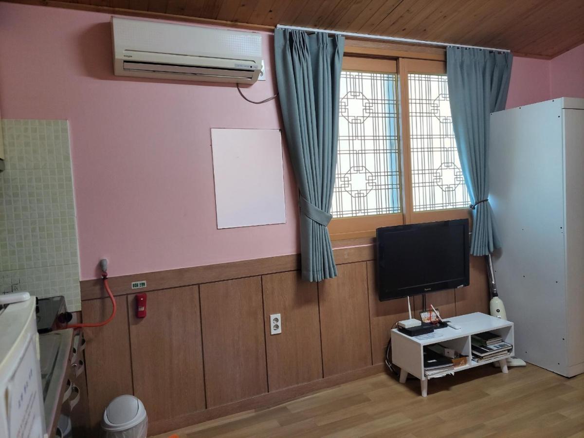 Jnw Minbak Hotel Damyang Exterior foto
