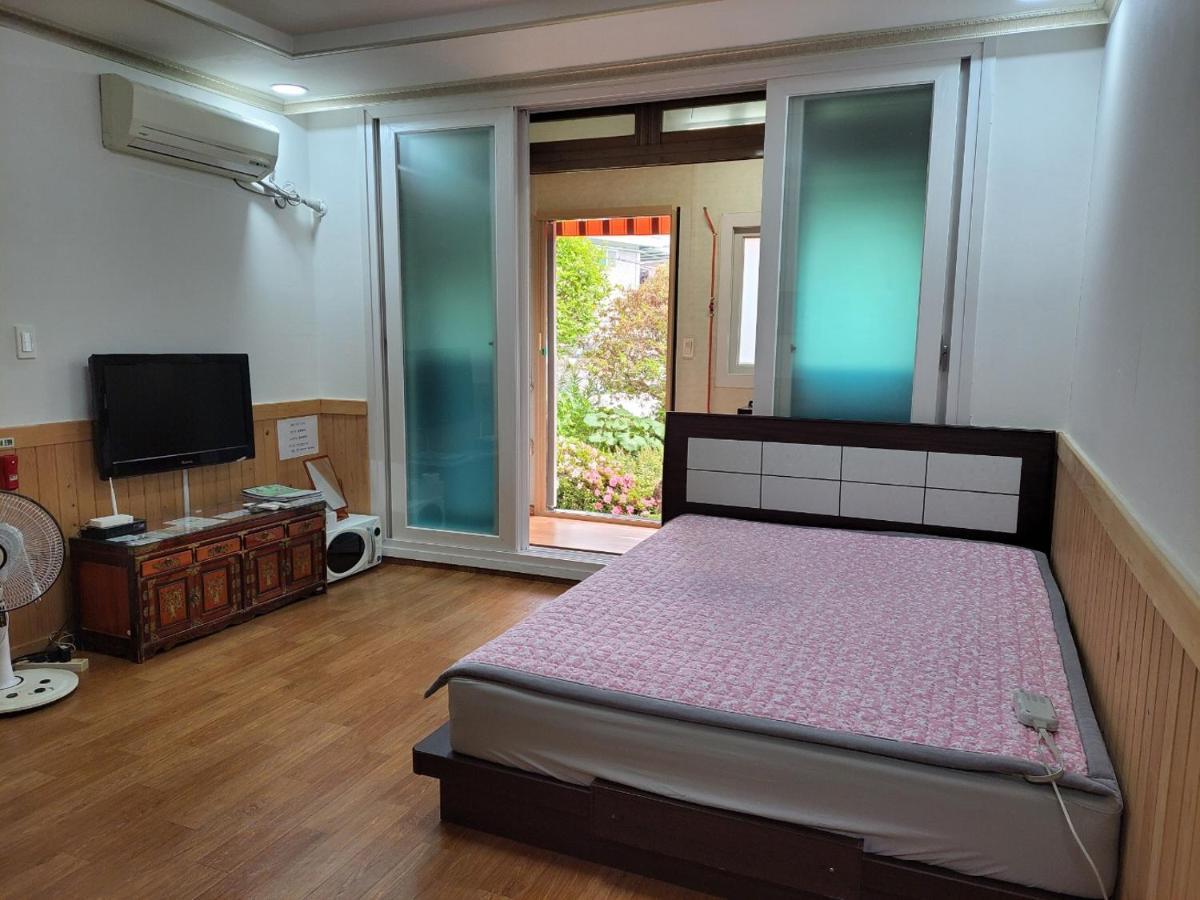 Jnw Minbak Hotel Damyang Exterior foto