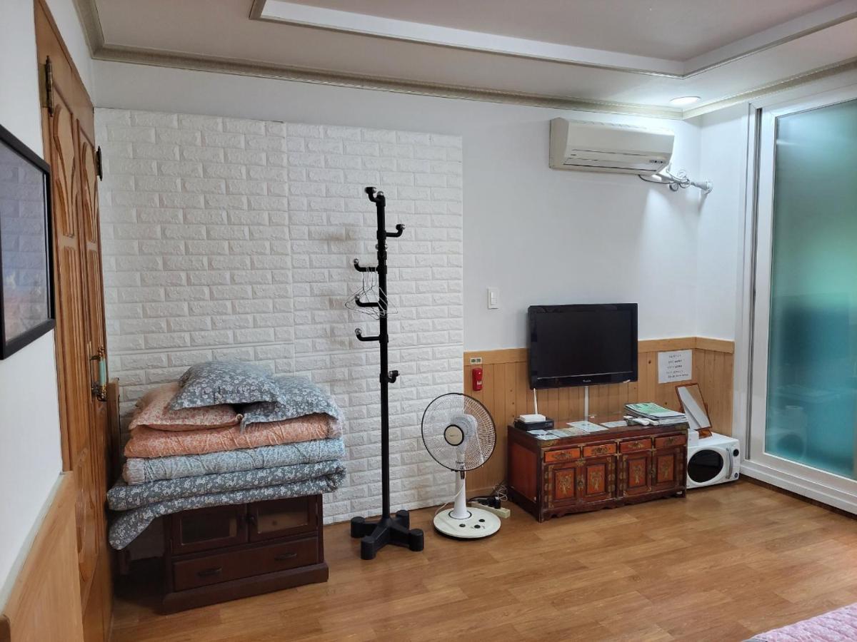Jnw Minbak Hotel Damyang Exterior foto