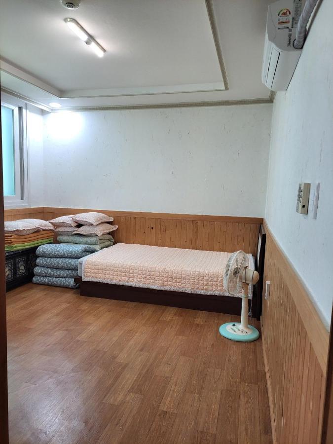 Jnw Minbak Hotel Damyang Exterior foto