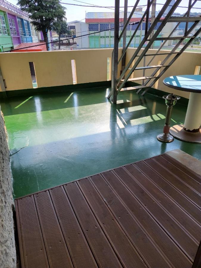 Jnw Minbak Hotel Damyang Exterior foto