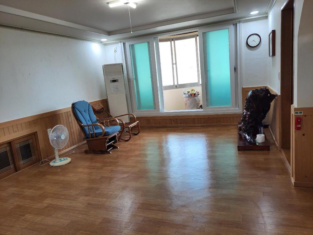 Jnw Minbak Hotel Damyang Exterior foto