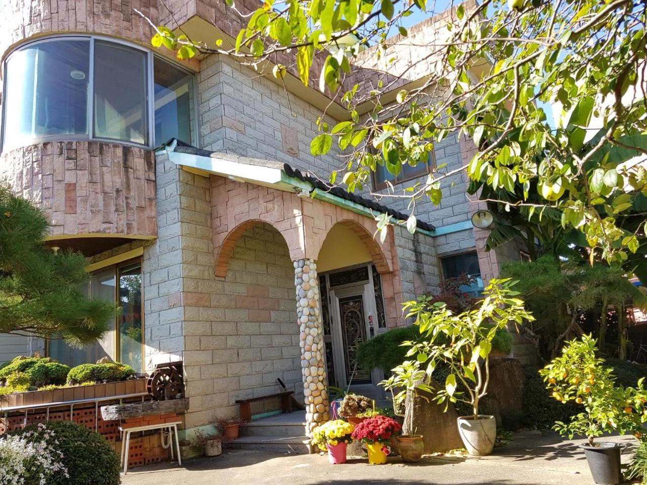 Jnw Minbak Hotel Damyang Exterior foto