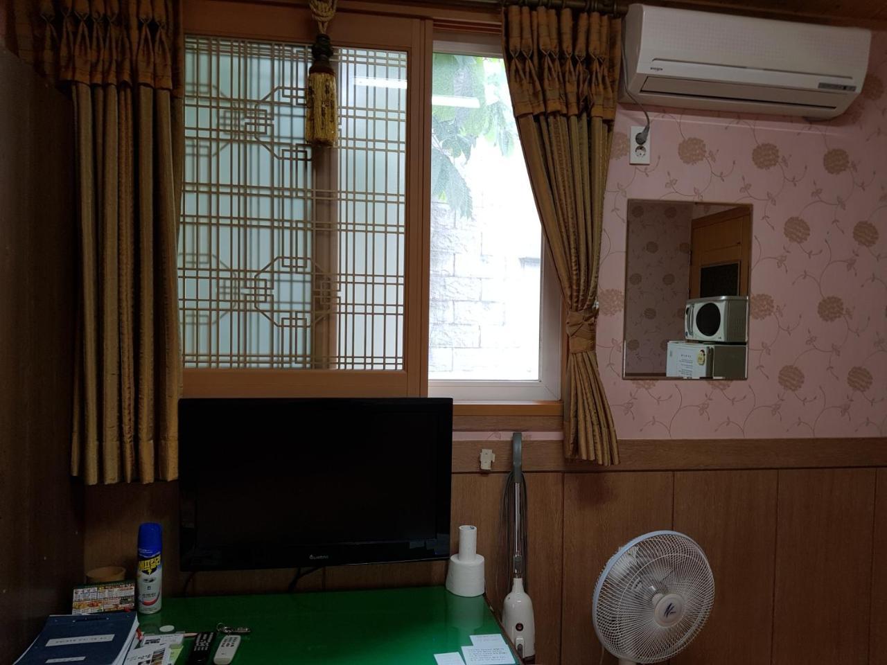 Jnw Minbak Hotel Damyang Exterior foto